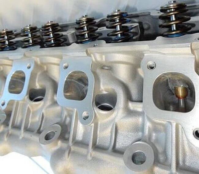 Viper C&C Ported Cylinder Heads